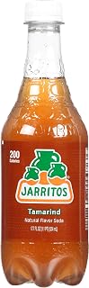 Jarritos Tamarind (17.7oz)
