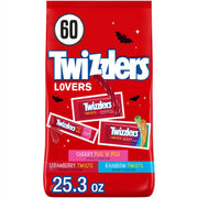 Twizzlers 25.3 Ounce (Pack of 1) / Assorted / 1 Gummy Candy