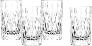 Schott Zwiesel Age Crystal Glass, 10 Oz Longdrink, Clear