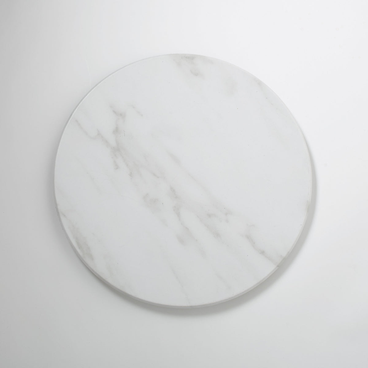 American Metalcraft White / 17" / Round Platters