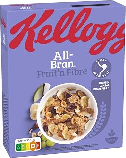 Kellogg's Fruit 'N Fibre, 375 g