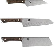 Shun Kanso 3 Piece Asian Flat Set