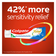 Total Whitening Toothpaste by Colgate – 4.8 Ounce (Pack of 2), Pack of 2, Model BRM8-WV83