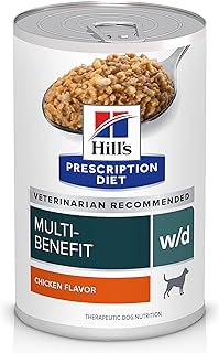 HILL'S PRESCRIPTION DIET w/d Multi-Benefit Wet Dog Food