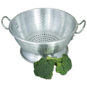 Aluminum Heavy Duty Colander by Alegacy – Aluminum, Silver, Model CA1616