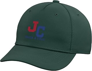 John Curtis Christian School Patriots Track & Field Adjustable Baseball Hat