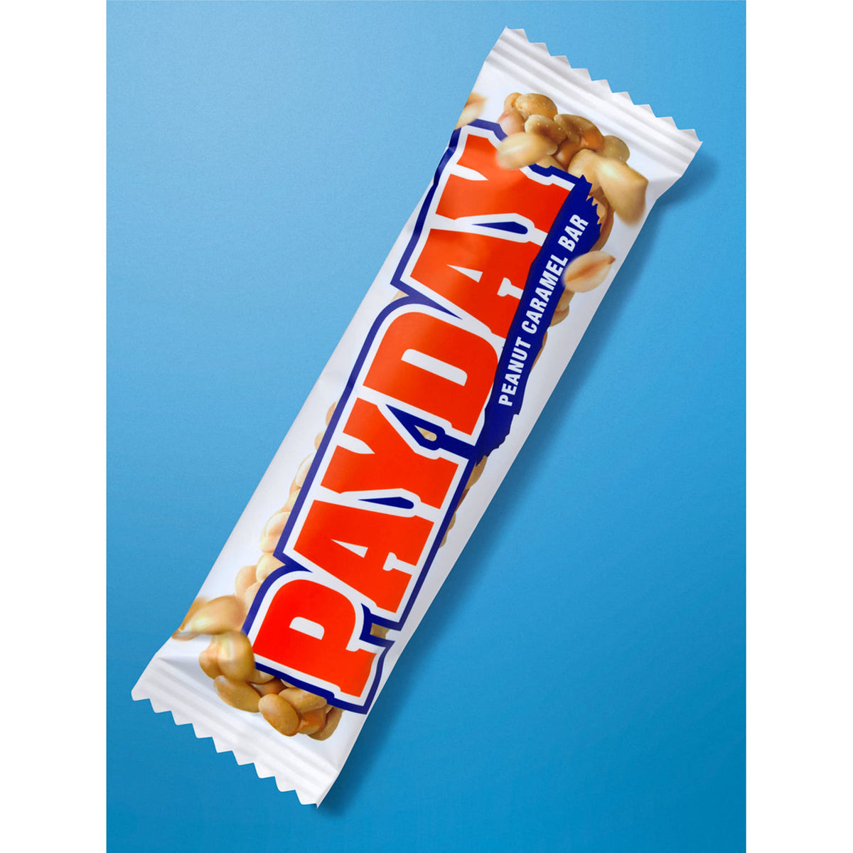 Peanut Caramel Candy Bars by PayDay – 24 Count (Pack of 2), Pack of 48, Model 010700963239