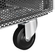 Reach-in Freezer by Nexel – 32.2"L x 29"W x 82.5"H, Stainless Steel, Model CFD-1FF-HC