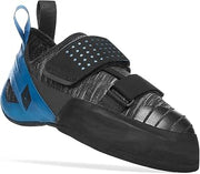 Black Diamond Unisex Zone Rock Climbing Shoes, Astral Blue, 8.5