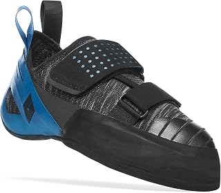 Black Diamond Unisex Zone Rock Climbing Shoes, Astral Blue, 8.5