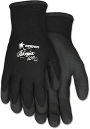 MCR Safety N9690 Ninja Ice Insulated Gloves, 1-Pair
