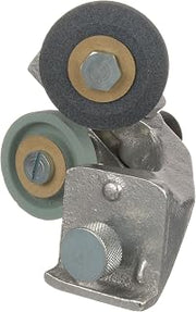 Complete Sharpener Assembly with Stones for Hobart Slicers | Fits 1612, 1712, 1712E, 1812, 1912, Includes Stones for Slicer Equipment