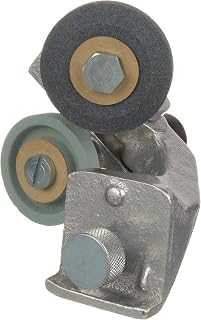 Complete Sharpener Assembly with Stones for Hobart Slicers | Fits 1612, 1712, 1712E, 1812, 1912, Includes Stones for Slicer Equipment