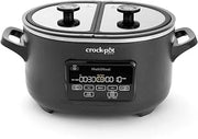 Crock-Pot Dual-Pot Multicooker and Programmable Slow Cooker