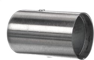 Component Hardware Stainless Steel Leg Socket - 1-5/8" x 3-1/4" H