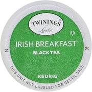 Twinings Irish Breakfast Tea Keurig K-Cups, 12 Count