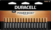 DURACELL Coppertop AAA Alkaline Batteries, 16 Ct