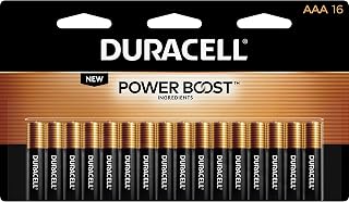 DURACELL Coppertop AAA Alkaline Batteries, 16 Ct