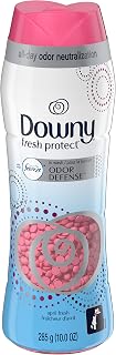 Downy Fresh Protect April Fresh with Febreze Odor Defense In-Wash Scent Beads, 21 Loads 10 oz