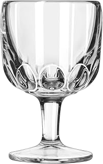 Libbey Hoffman House Goblets LIB 5212