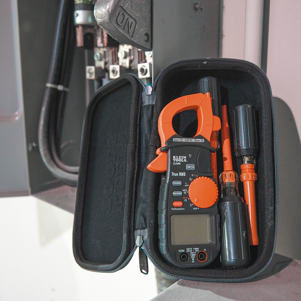 KLEIN TOOLS Large / Black / Classic Tool Bags