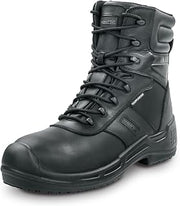SR Max Mens Black Fairbanks MaxTRAX Comp Toe WP Insulated SRO Boot