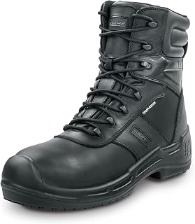 SR Max Mens Black Fairbanks MaxTRAX Comp Toe WP Insulated SRO Boot