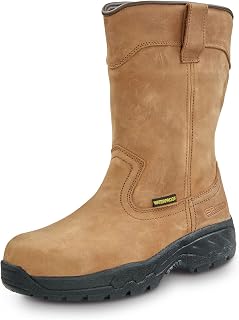 SR Max Mens Midland MaxTRAX Comp Toe WP SD SRO Wellington