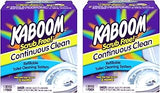 Church And Dwight 35113" kaboom Scrub Free Toilet Cleaning System (Pack of 2)