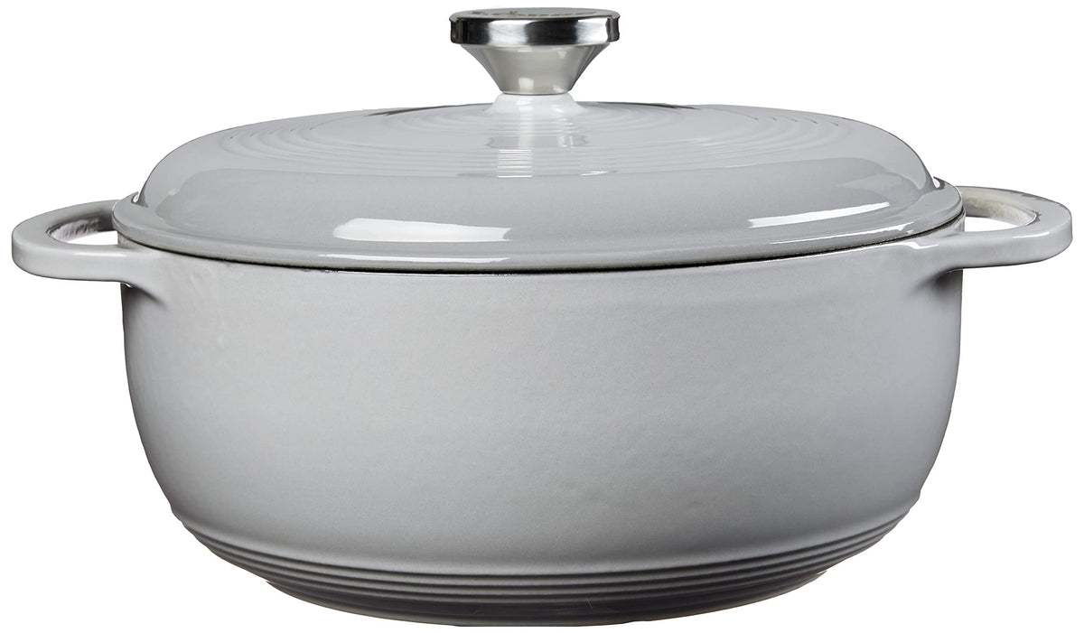 Lodge Gray / 4.5 Quart / Dutch Oven Dutch Ovens