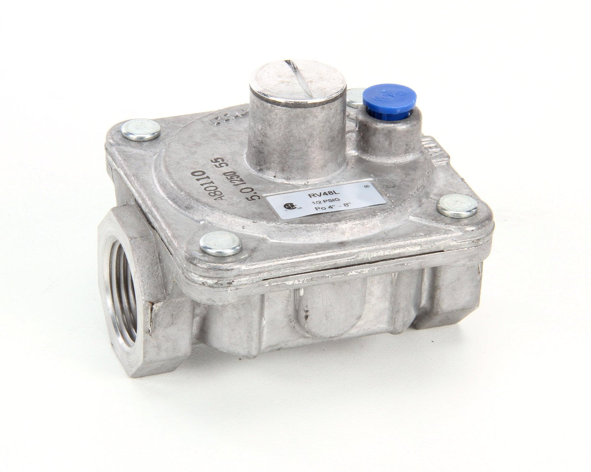 Regulator,Gas Pressure 3/4Npt - Genuine OEM Replacement Part by American Range – 6 x 3.4 x 9 inches, Model A80110