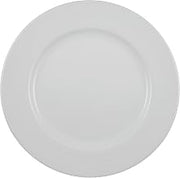CB-16 Crystal Bay Plate, 10-1/2", Bright White (Pack of 12)