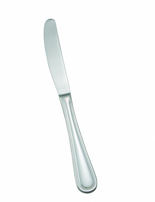 Winco 10 1/2" Shangarila Stainless Steel Table Knife (Set of 12) – Product Details