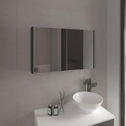 Tuhome Black Wenge / unspecified / Modern Medicine Cabinets