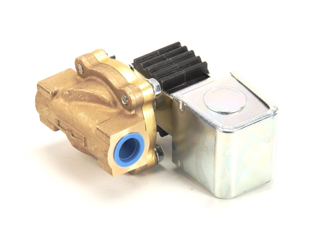 Valve,Wtr 3/8 Sol Diaphram 24Vac PP10982 - Genuine OEM Replacement Part by Pitco – 6.0" L x 4.0" W x 4.0" H, Brass, Model PTPP10982
