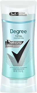 Degree UltraClear Antiperspirant Deodorant Black+White 2.6 oz