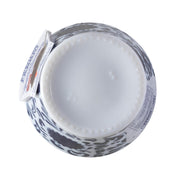 Amarena, Jar Opaline, 21 Ounce by Fabbri – 1.32 Pound (Pack of 1), Blue, Model Fabbri Amarena Cherres in Opaline Jar