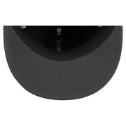 Men's Black Atlanta Falcons 2026 Sideline 59FIFTY Fitted Hat by New Era – 7 5/8, 84% Polyester/16% Elastane, Atlanta Falcons, Black, Model 26 Nfl Sideline 59fifty Cw