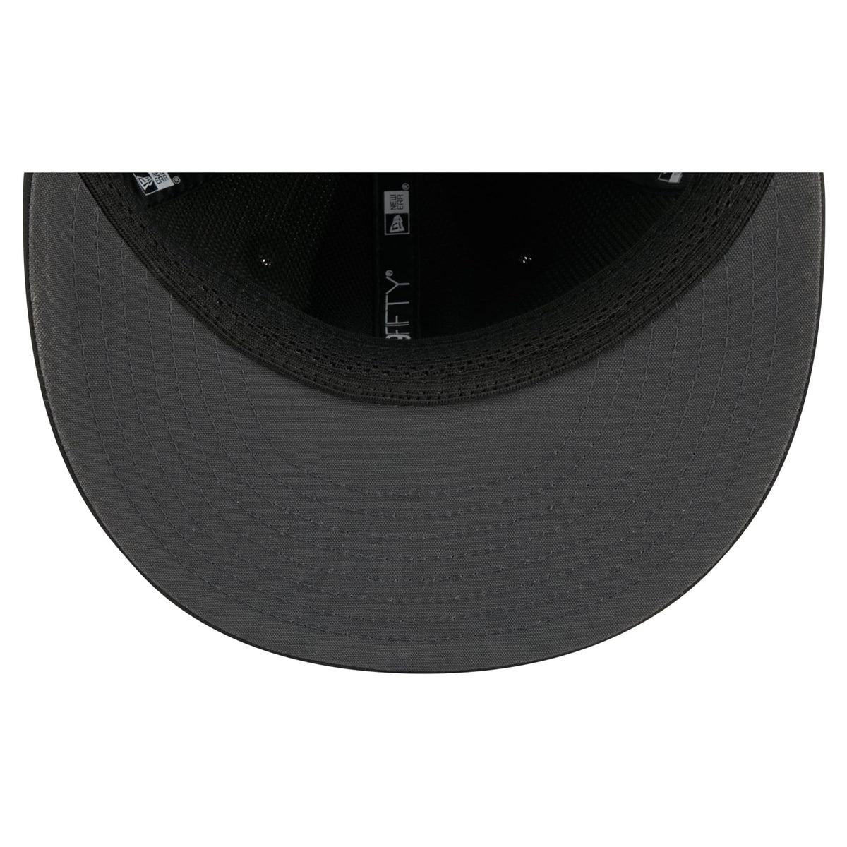 Men's Black Atlanta Falcons 2026 Sideline 59FIFTY Fitted Hat by New Era – 7 5/8, 84% Polyester/16% Elastane, Atlanta Falcons, Black, Model 26 Nfl Sideline 59fifty Cw