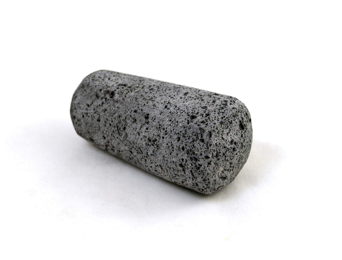 World Cuisine Lava Black Stone Molcajete by PADERNO – One Size, Stoneware, Black, Model A5400025