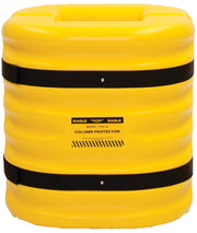 Eagle For 10" Column / 24" tall / Yellow Cones
