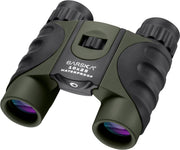 Barska 10x25mm / 10x25 / Green Binoculars