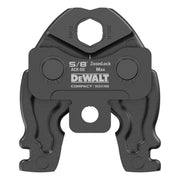 5/8 in. Compact ZoomLock MAX MaxiPro ACR Press Jaw Reliable by DEWALT – Black, Yellow, Model DCE217058