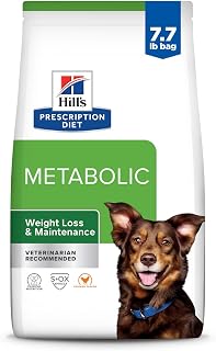 HILL'S PRESCRIPTION DIET Metabolic Weight Management Dry Dog Food