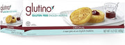 Glutino Premium English Muffins, 16.9 Ounce -- 6 per case.