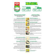 Corn Flour Mix by MASECA – 70.4 Ounce (Pack of 10), Pack of 10, Model 387651