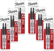 Sharpie Ultra-fine Tip Retractable Markers