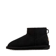 Australia - Stinger Micro Womens Boot by EMU – 9, Black, Model W10937