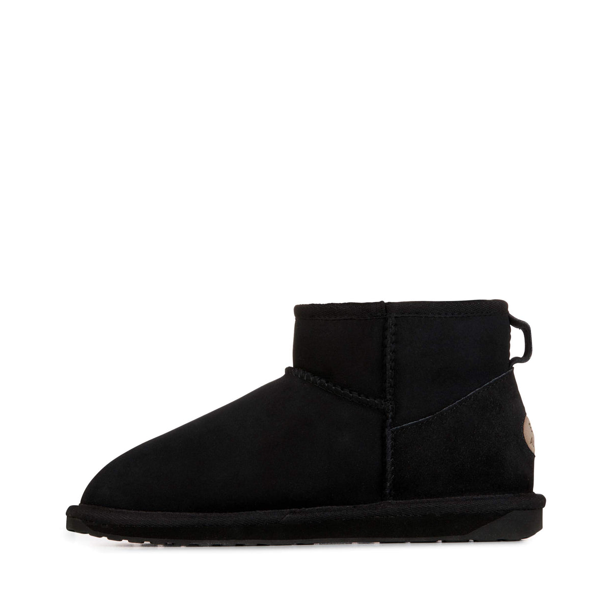 Australia - Stinger Micro Womens Boot by EMU – 9, Black, Model W10937