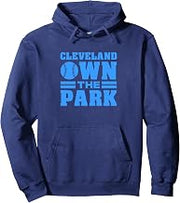 Cleveland High School Own the Park Pullover Hoodie